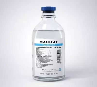 D-Mannitol (Italiya)#2