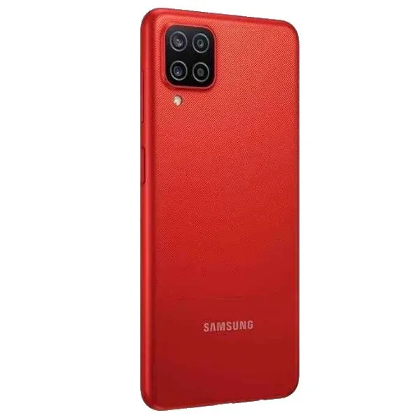 Смартфон Samsung Galaxy A12 - 4/64GB / Red#5