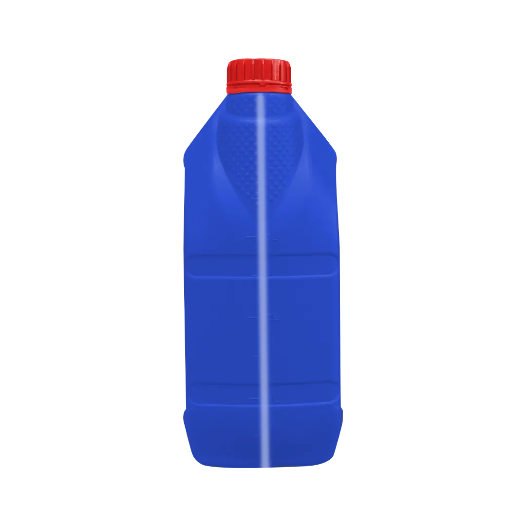 Пластиковая канистра: Tongda (4 литра) 0.180 кг#2