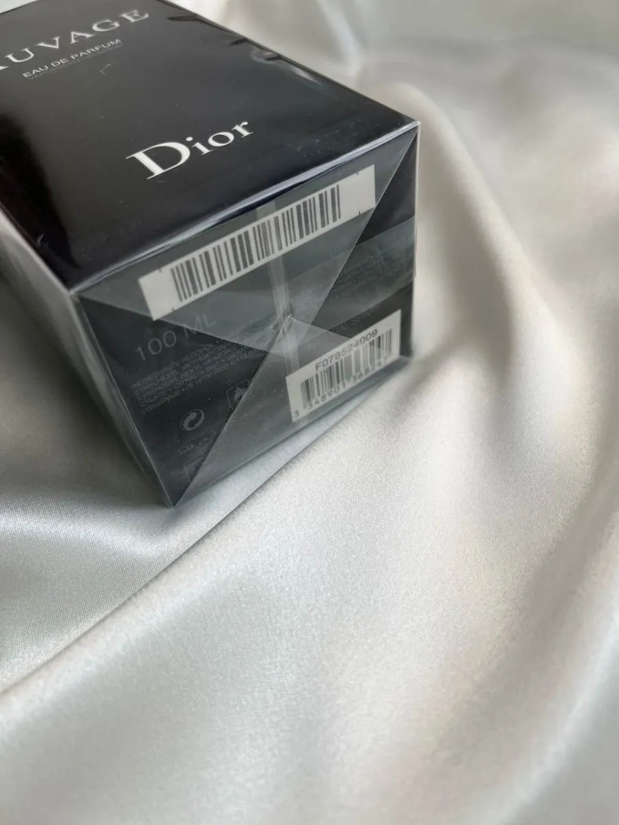 Christian Dior Sauvage erkaklar parfyumeriyasi#4