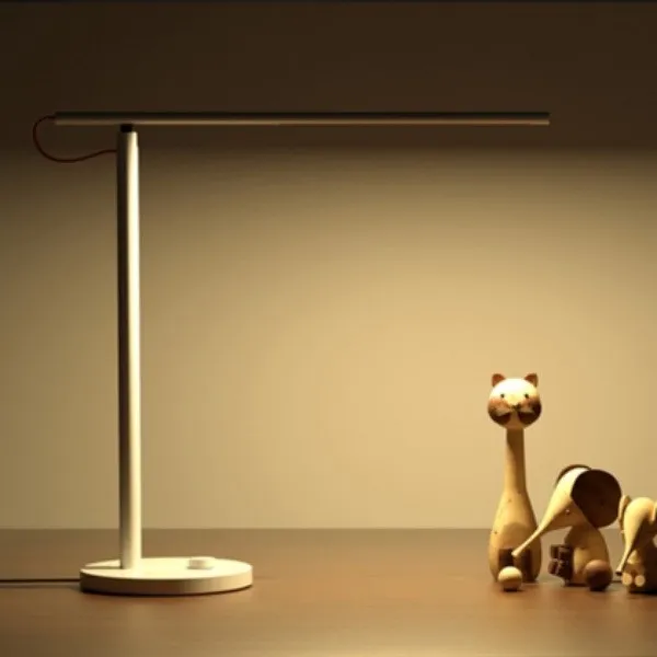 Настольная лампа Xiaomi Mi LED Desk Lamp 1S / White#4