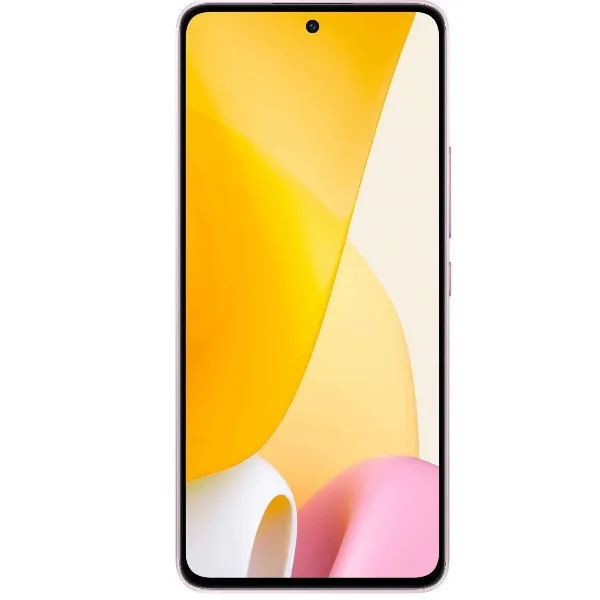 Smartfon Xiaomi 12 Lite - 8/128GB / Pink#2