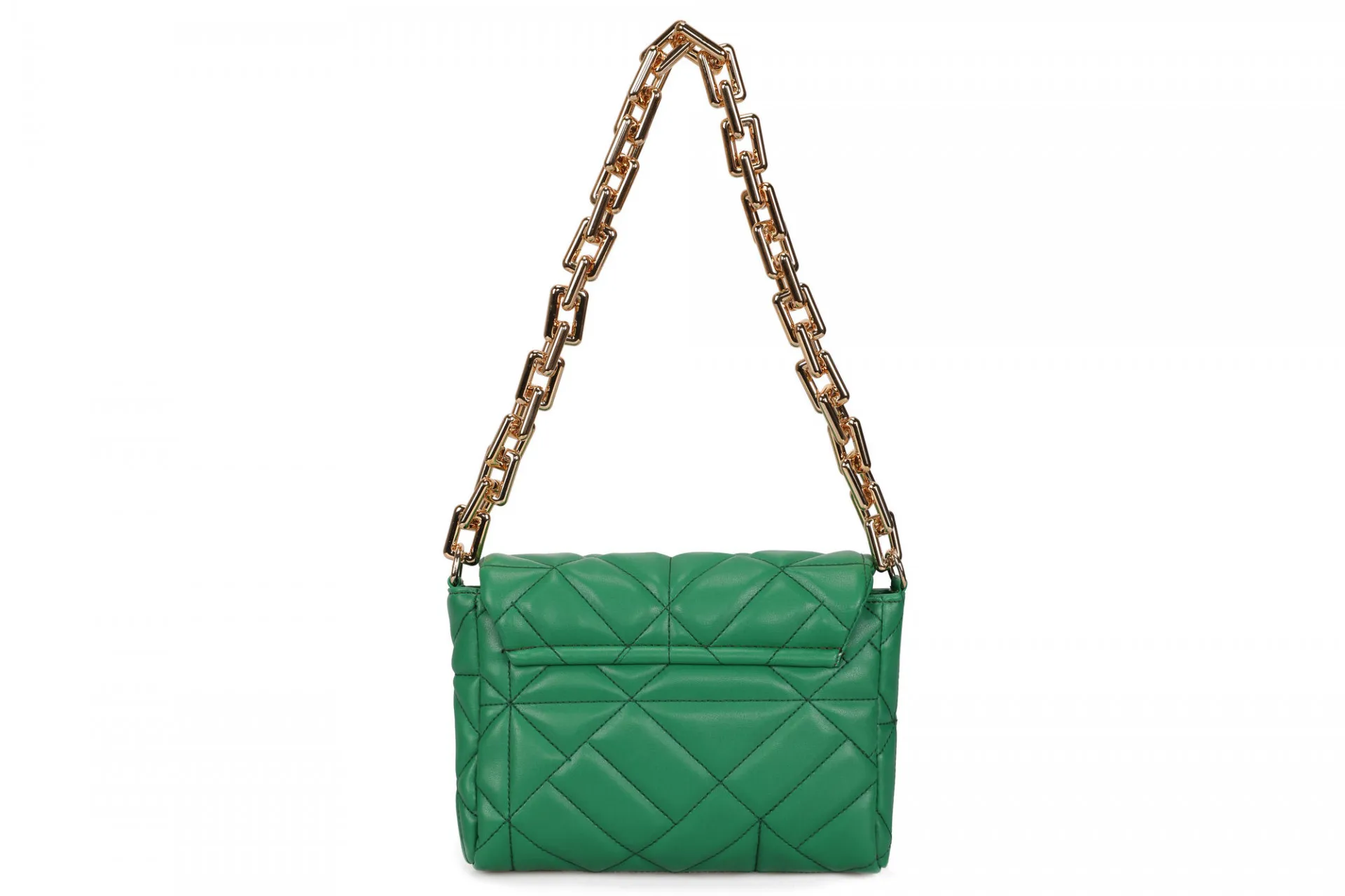 Женская сумка 1533 Зелёный#3