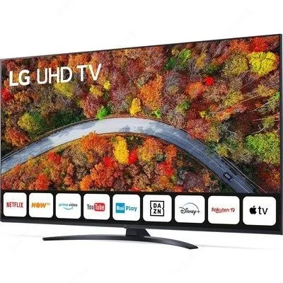 Телевизор LG 55" 4K LED Smart TV Wi-Fi#7