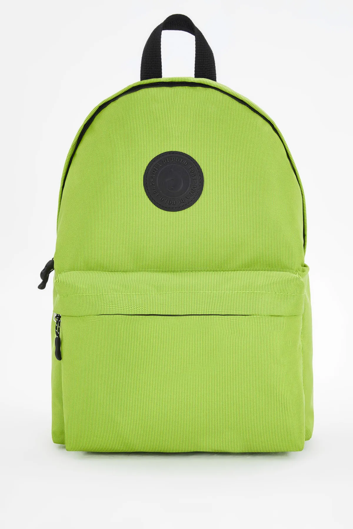 Рюкзак унисекс Di Polo apba0126 зеленый#5