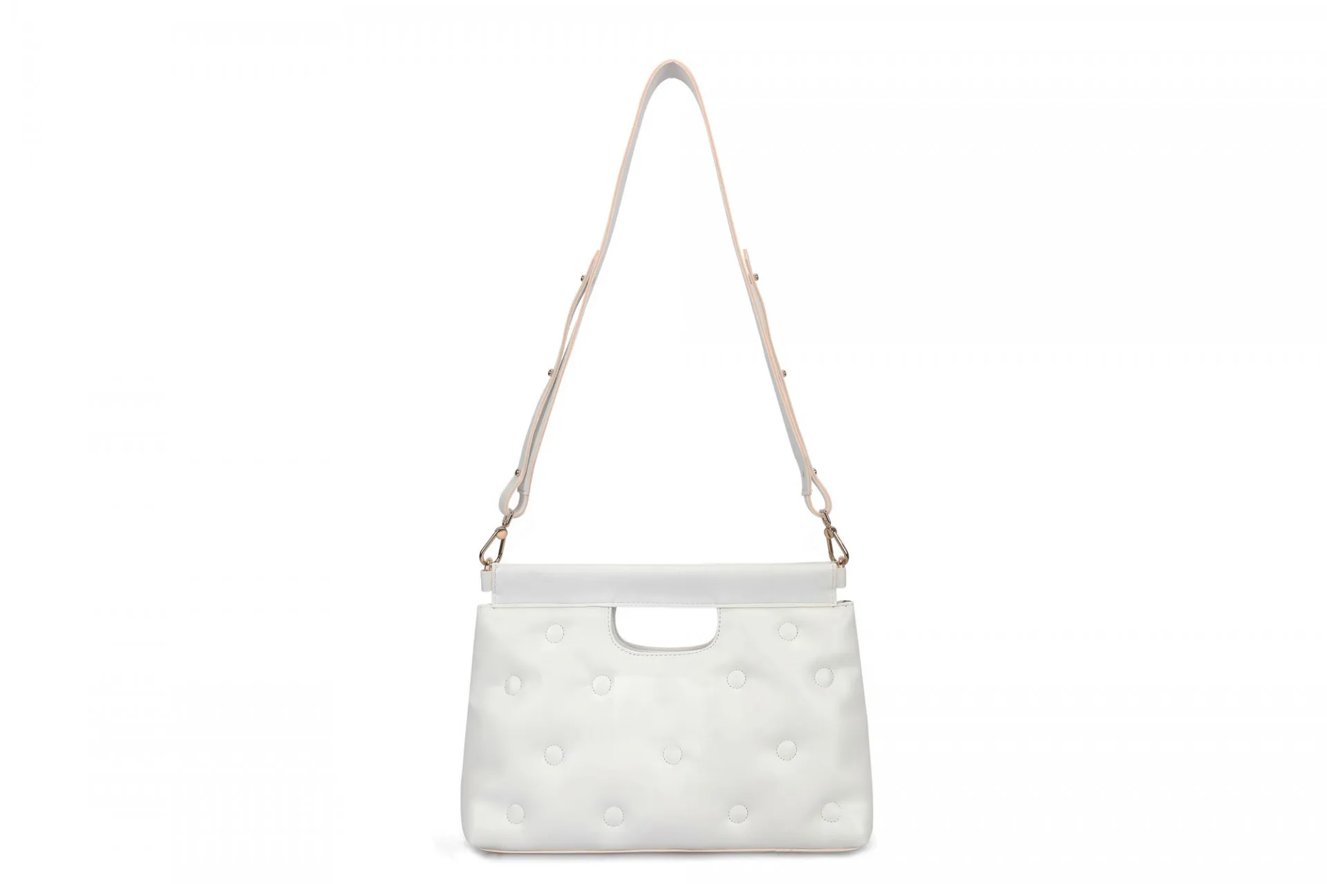 Женская сумка 1532 Белый#3