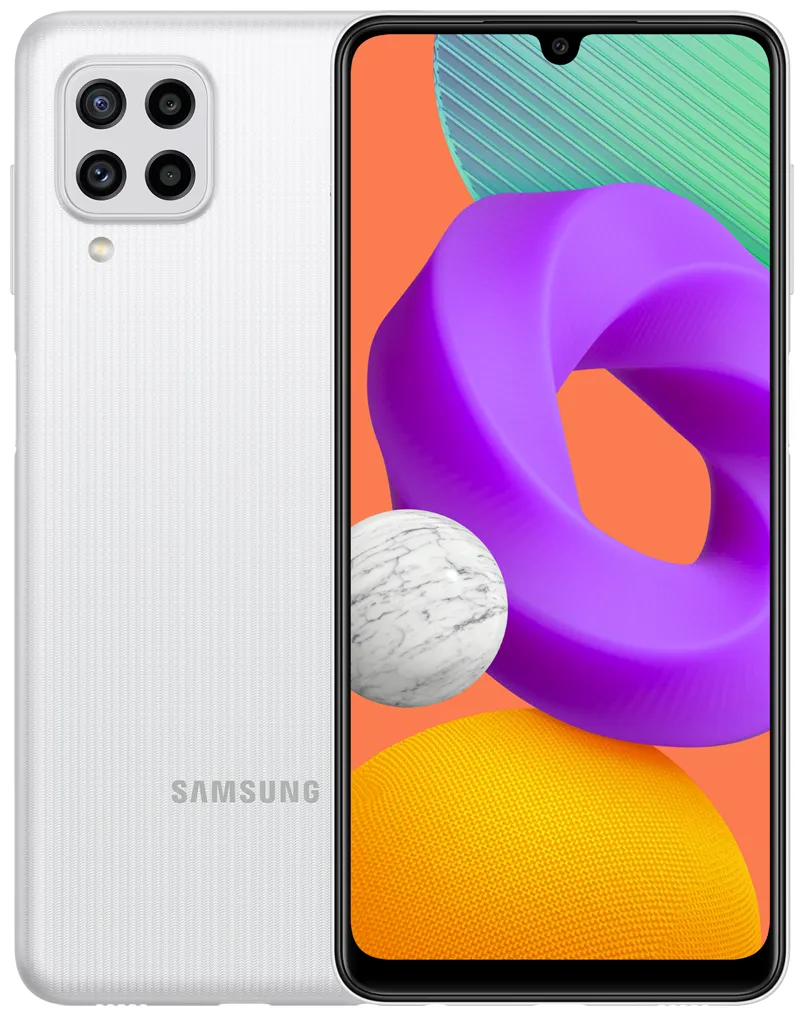 Смартфон Samsung Galaxy M22 4/64 GB#4