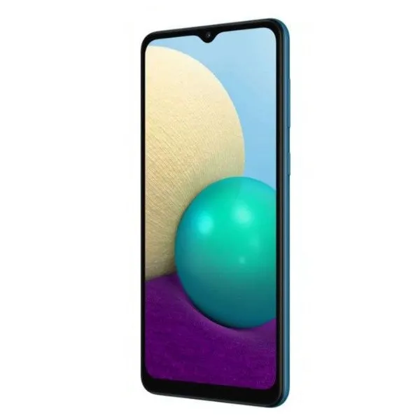 Smartfon Samsung Galaxy A02 - 2/32GB / Blue#4