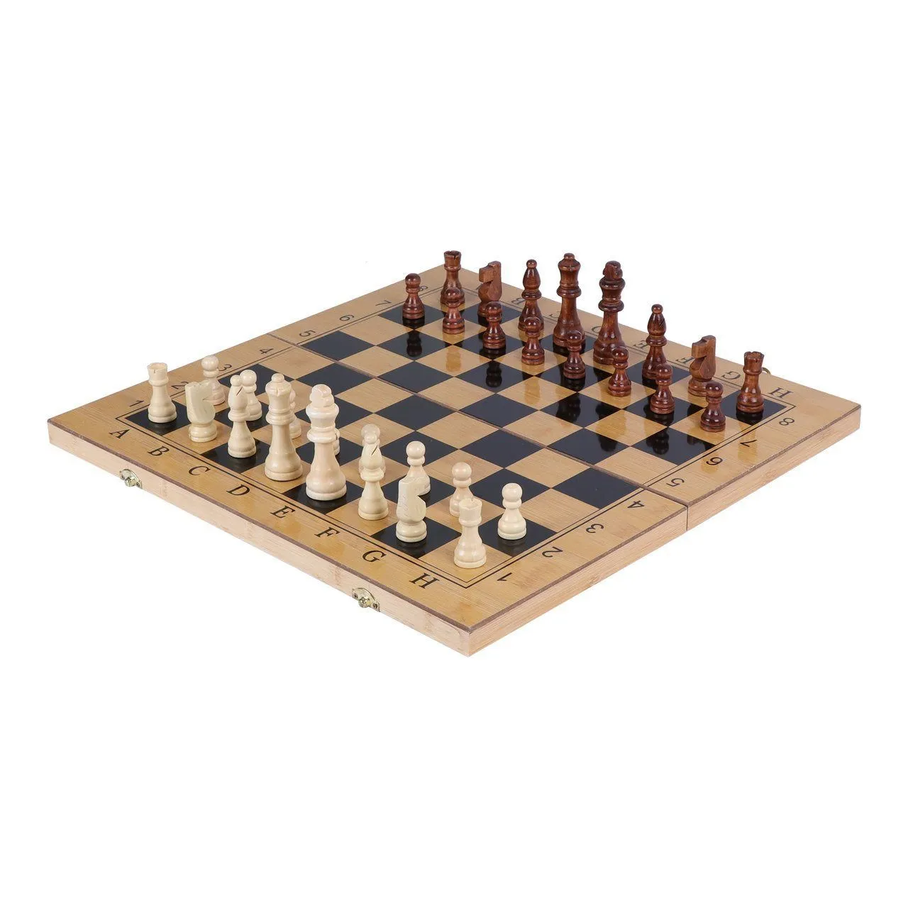 Шахматы деревянные B-3150#1