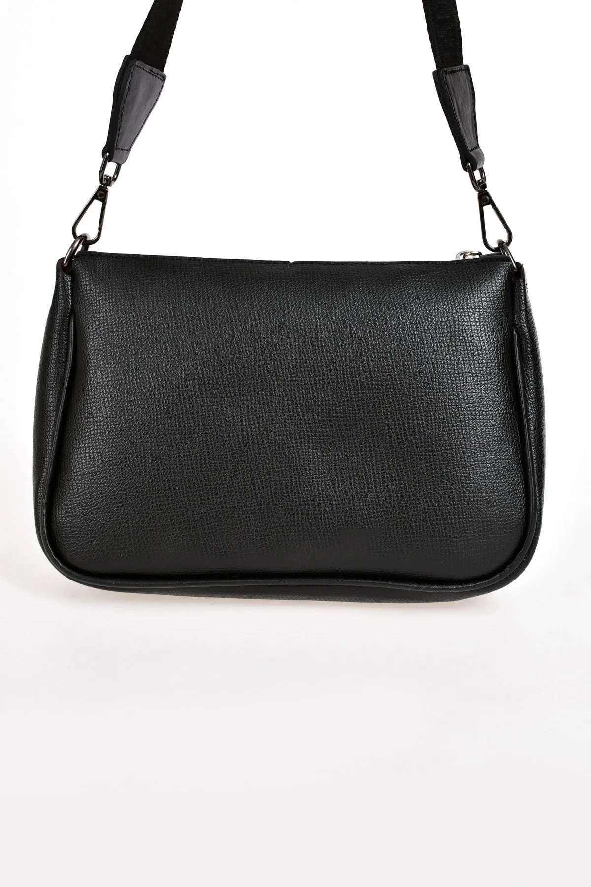 Женская сумка Di Polo C1230-KD531 Черная#6
