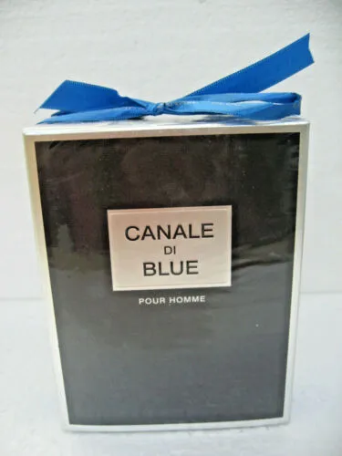 Erkaklar uchun parfyum suvi, Fragrance World,  Canale Di Blue, 100 ml#3