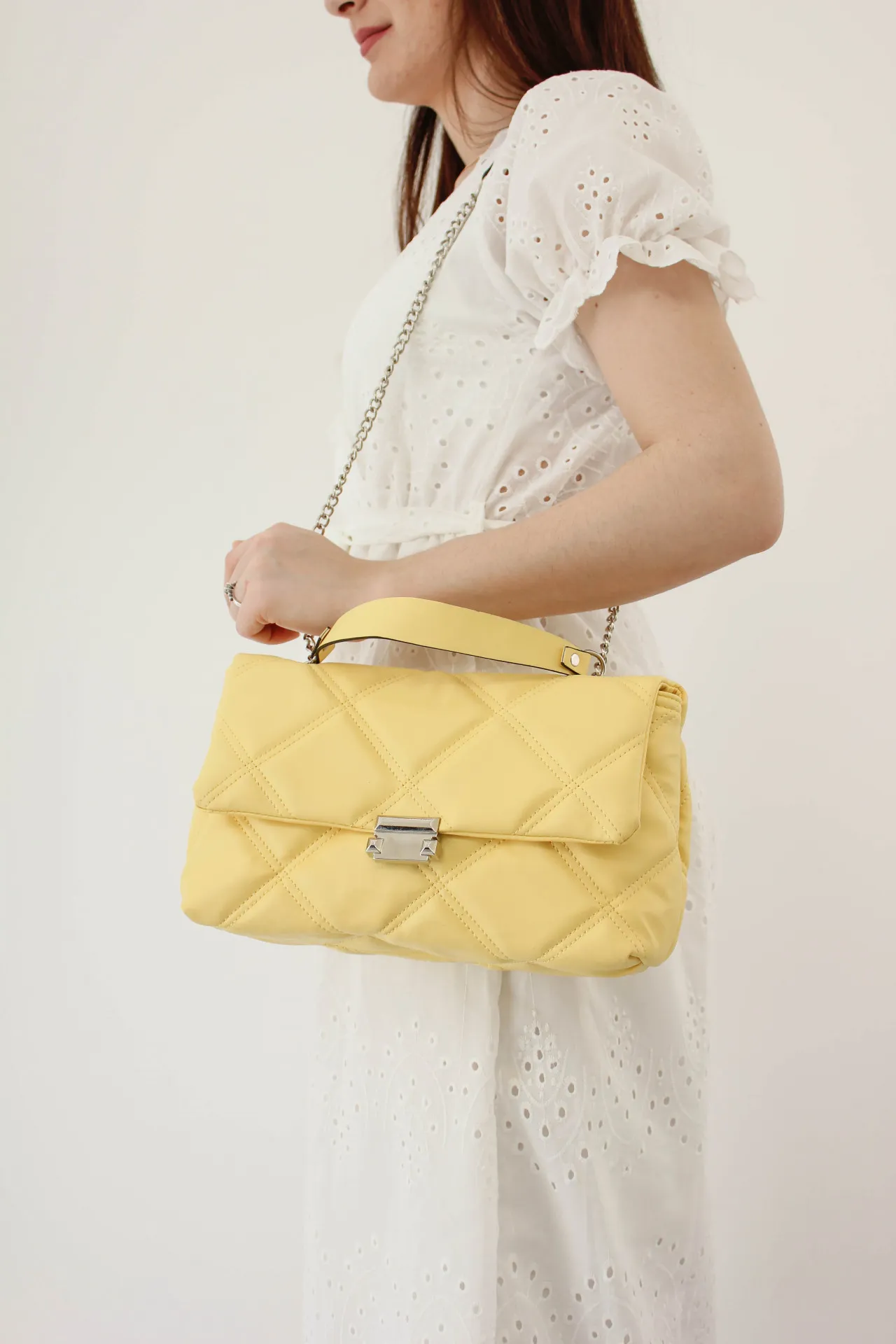 Женская сумка B-BAG BP-953O Желтый#5