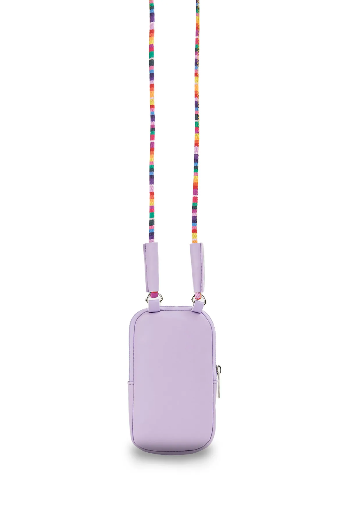 Женская сумка Di Polo APBA0131 Фиолетовая#3