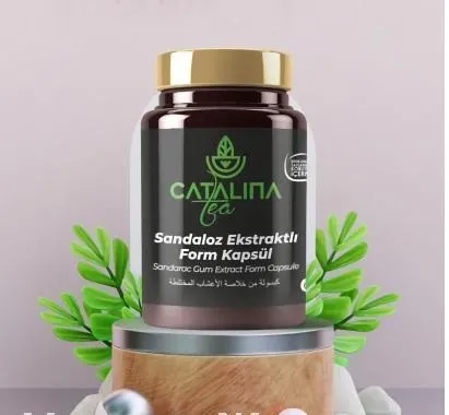 Травяные капсулы  для похудения Catalina#5