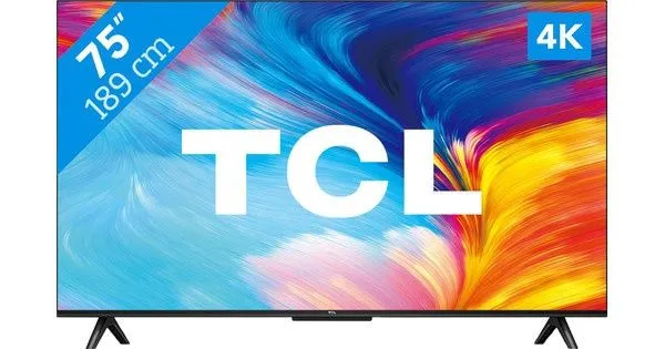 Телевизор TCL 43" 4K LED Smart TV Android#2