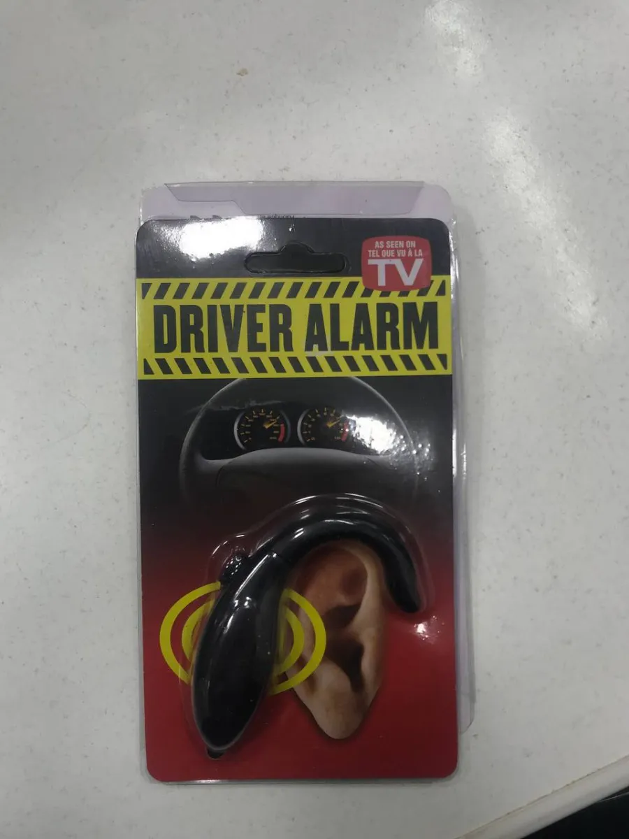 Сигнализация для водителей «Антисон» Driver Alarm#2