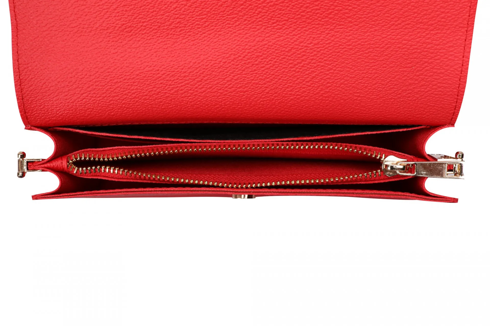 Женская сумка 1045 Красная#6