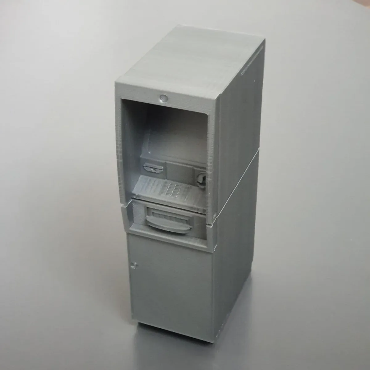 Изготовление изделий из пластмассы на 3D принтере#4