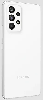 Смартфон Samsung Galaxy A53 5G 6/128 ГБ, белый#4
