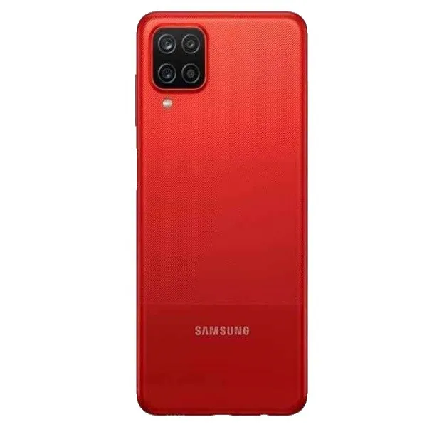 Смартфон Samsung Galaxy A12 - 4/64GB / Red#2