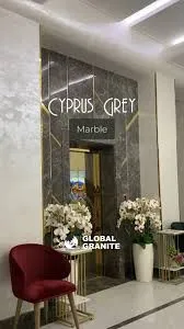 Мрамор Cyprus grey#2