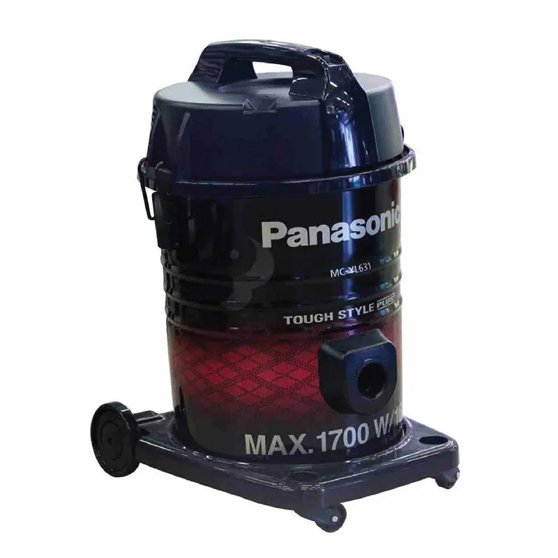 Пылесос Panasonic MC-YL631, Черный, Красный + в подарок водонагреватель#4