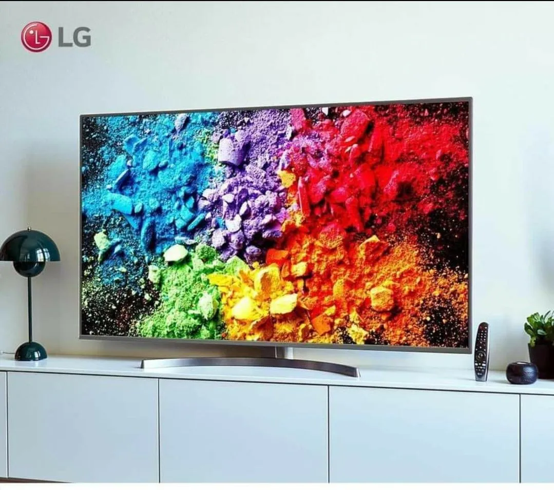 Телевизор LG #2