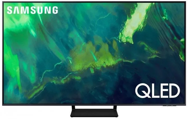 Телевизор Samsung HD QLED Smart TV Wi-Fi#4