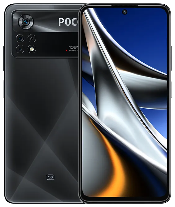 Смартфон Xiaomi Poco X4pro 6/128 EU#3