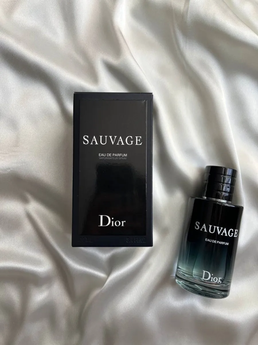 Christian Dior Sauvage erkaklar parfyumeriyasi#3