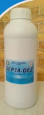 Dezinfektsiyalash vositasi "SEPTA-DEZ"#2