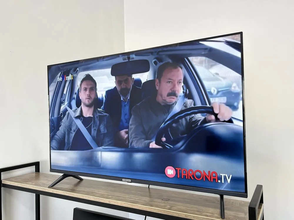Телевизор Samsung 50" Smart TV Android#4