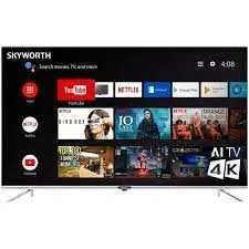 Телевизор Skyworth 65" 4K QLED Smart TV Wi-Fi Android#5