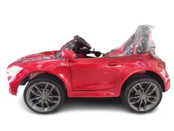 Детский электромобиль EVA QD-2021 (цвет красный)#2