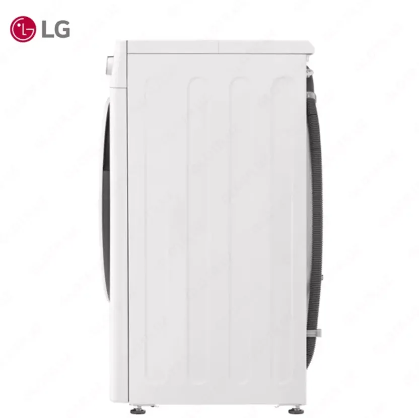 Стиральная машина автомат LG F2V3GS3W Steam AI DD 8.5кг Белый#7