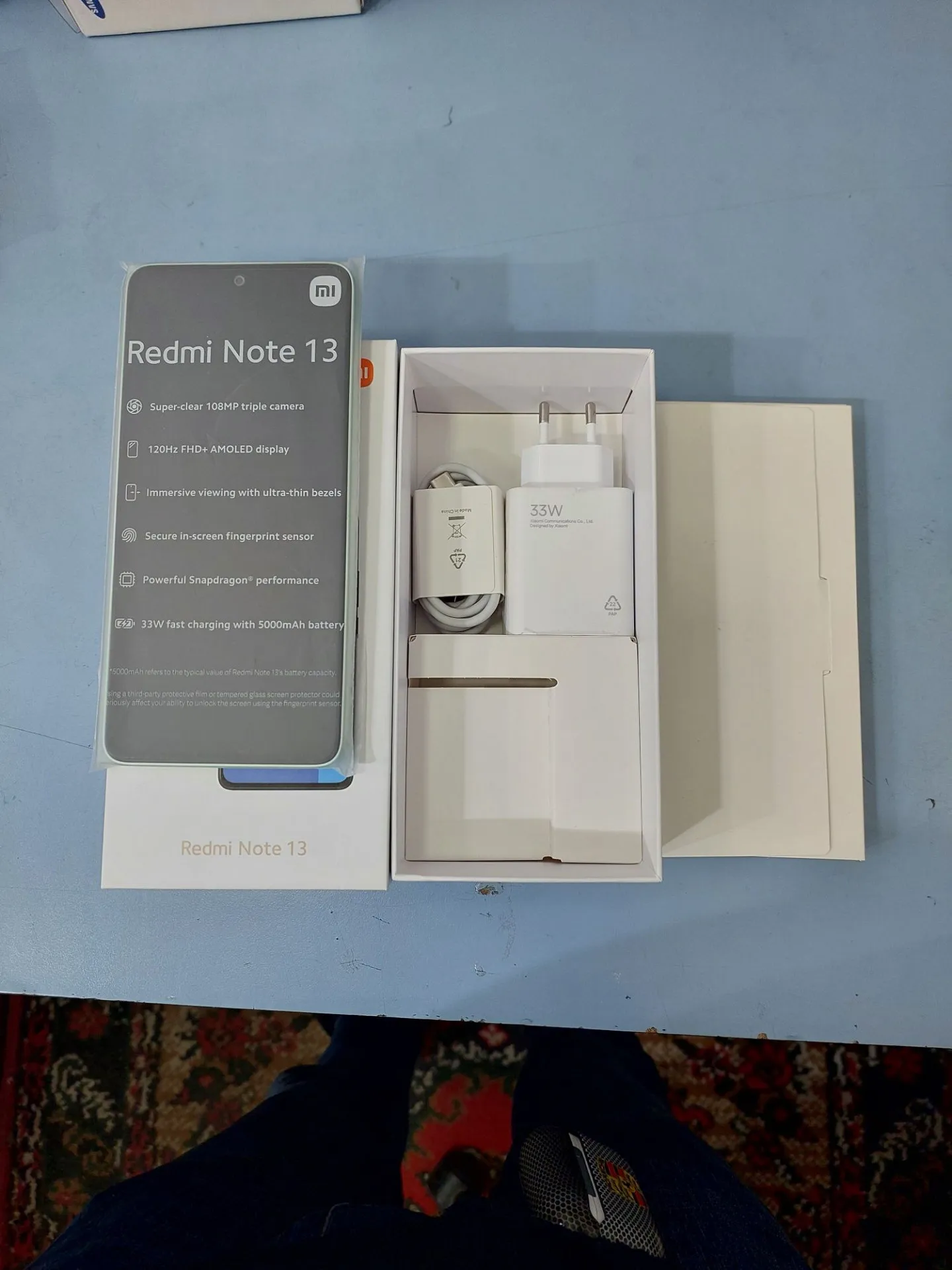 Смартфон Xiaomi Redmi Note 6/128GB#2