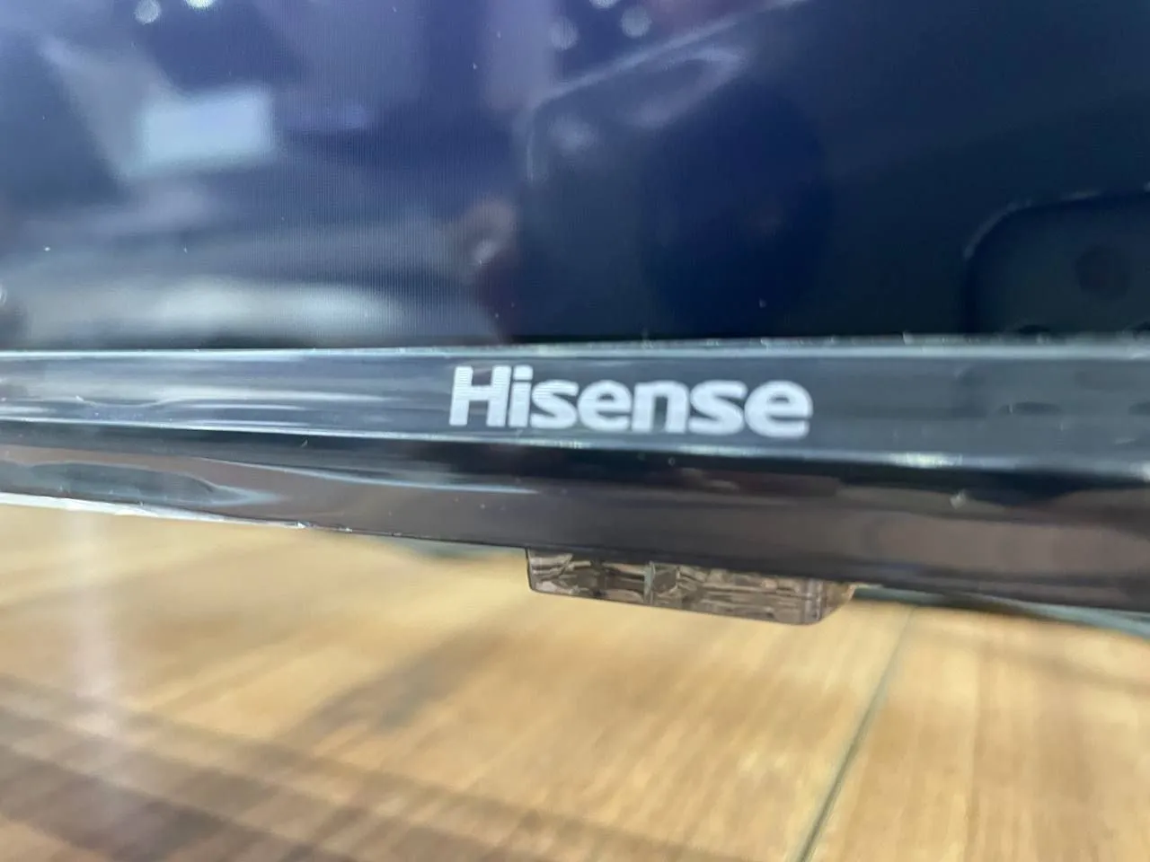 Телевизор Hisense 4K Smart TV#4
