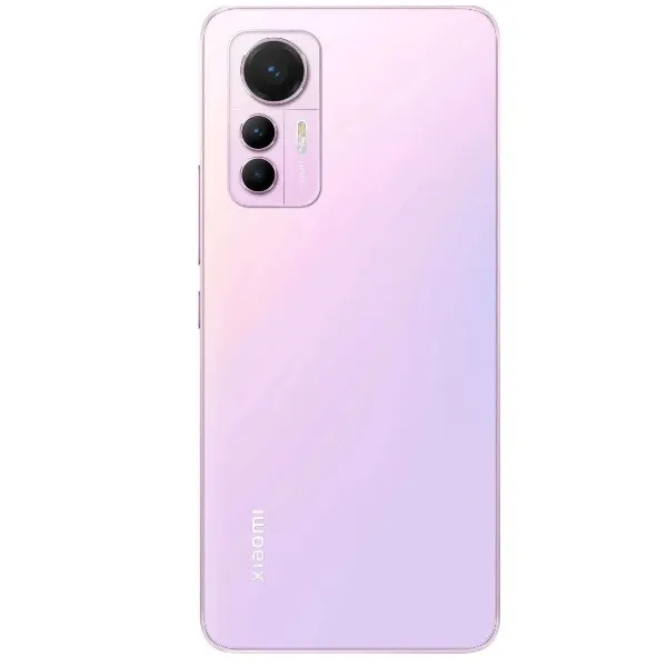Smartfon Xiaomi 12 Lite - 8/128GB / Pink#3