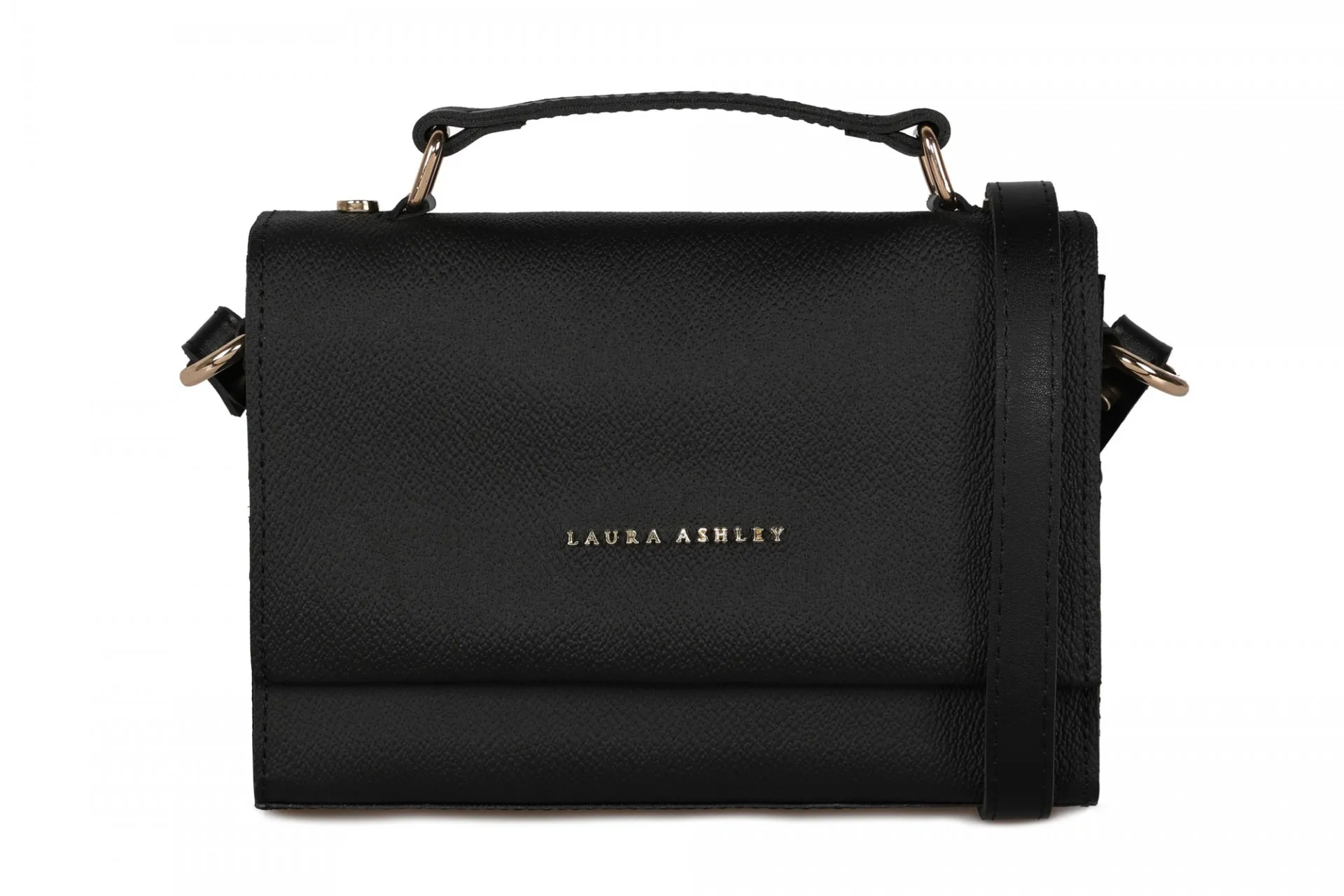 Женская сумка Laura_Ashley 11461 Черная#3