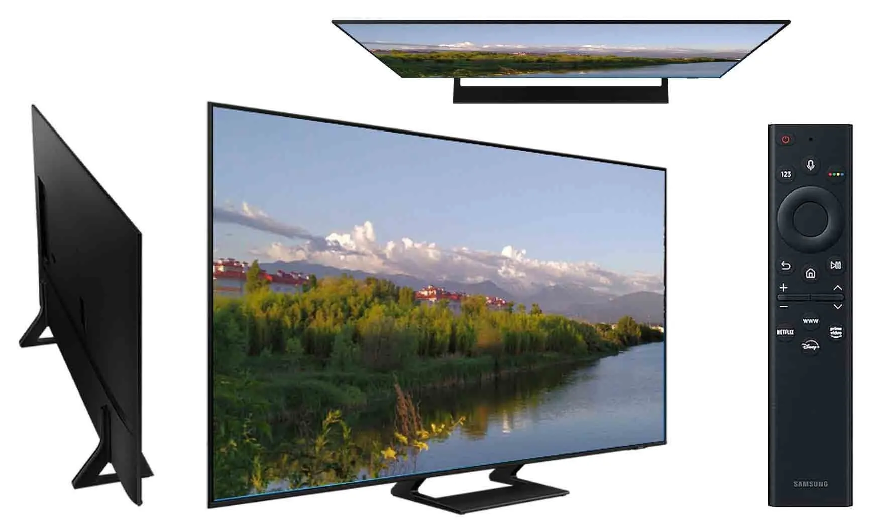 Телевизор Samsung HD Smart TV#3