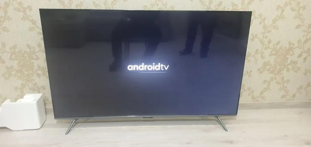 Телевизор Immer 4K Smart TV Android#3