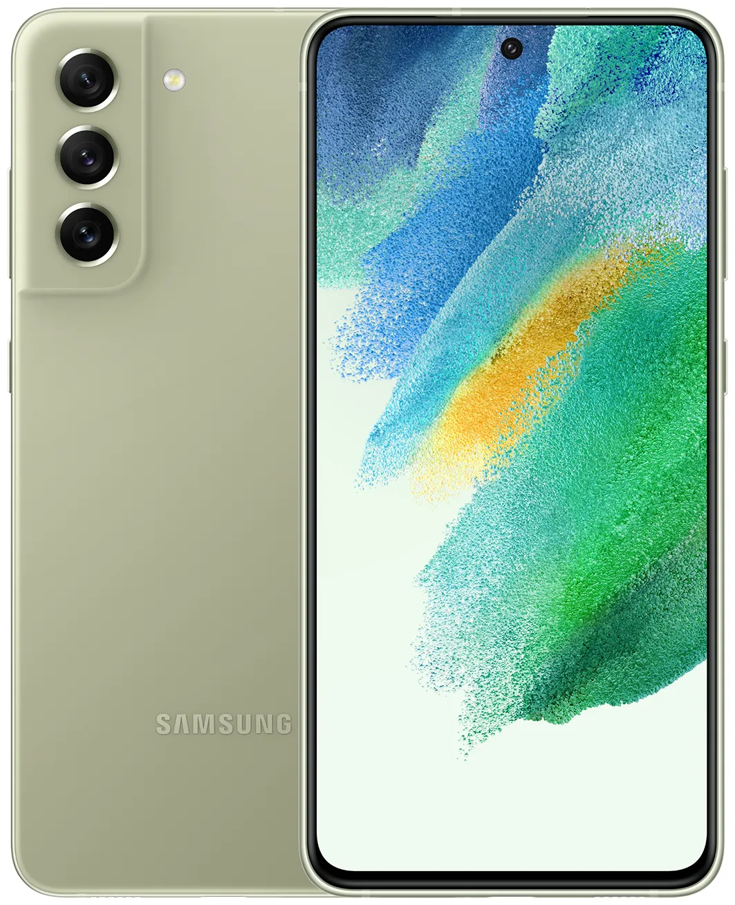 Smartfon Samsung Galaxy S21 FE 8/128 GB (G990) | 1 Yil Kafolat#4