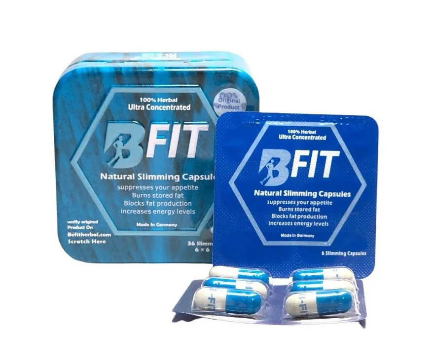 Препарат для похудения B-Fit#1