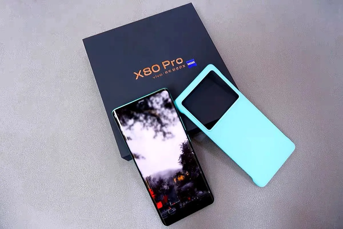 Смартфон Vivo X80 Pro 8/128GB#1