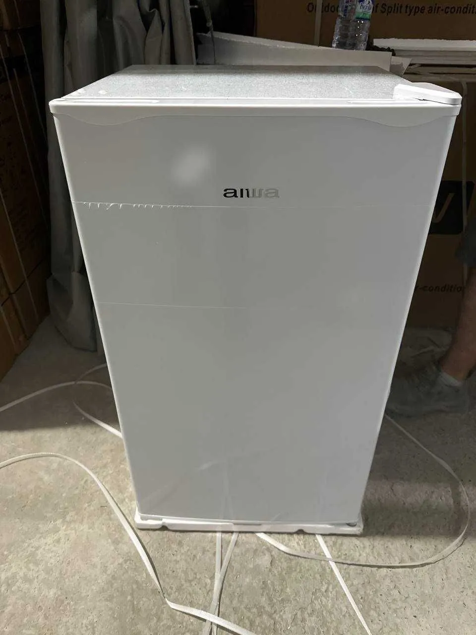 Холодильник Aiwa мини объем 90л#1