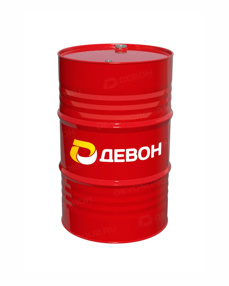 Индустриальное масло Devon И-50А (205 л.)#1