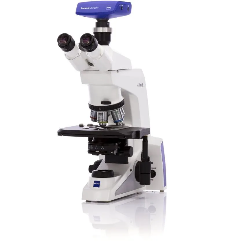 Микроскоп Carl Zeiss Axiolab 5#1