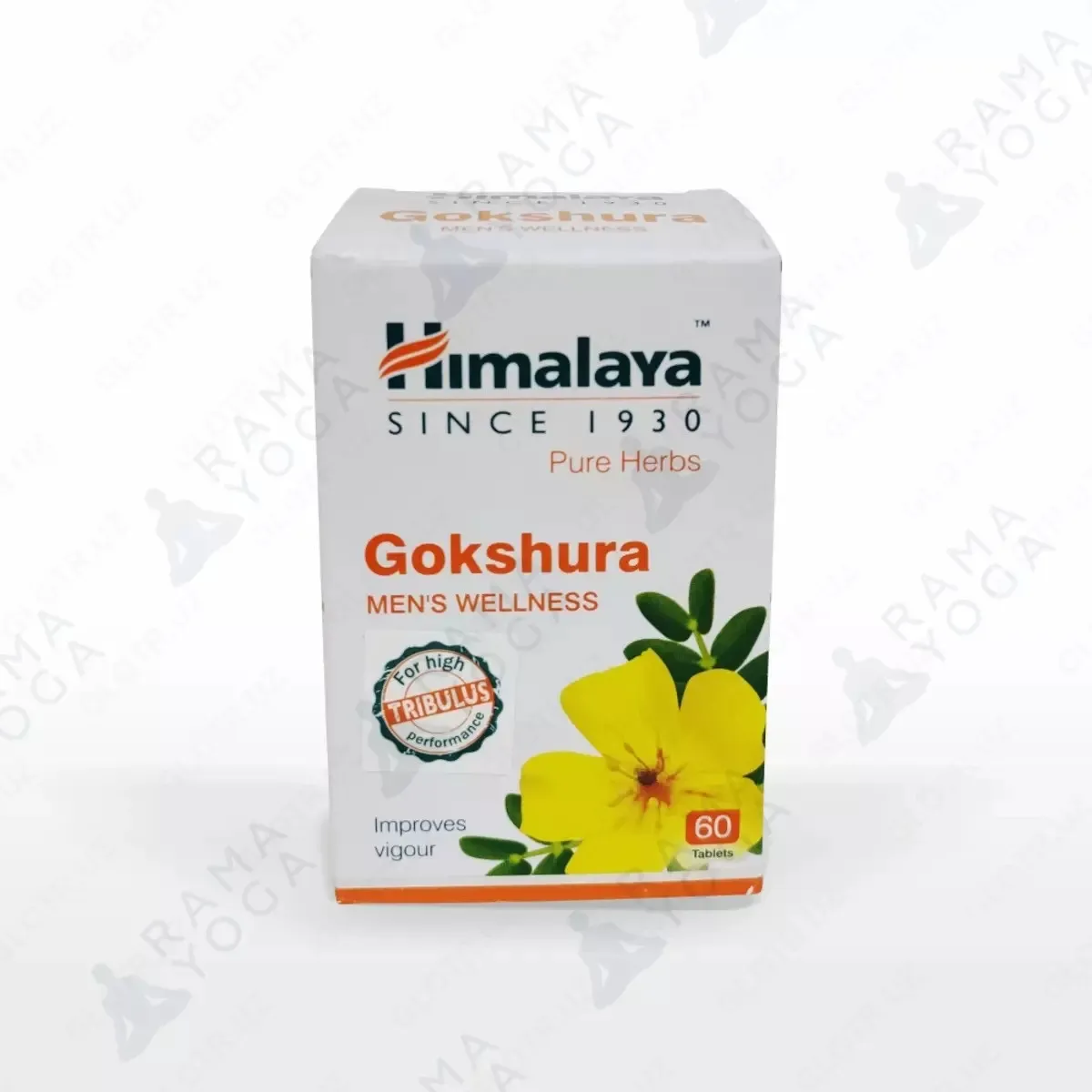 Препарат для мужчин Himalaya Gokshura Men´s Wellness#1