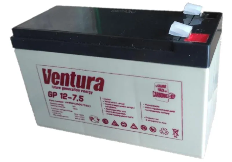 Аккумуляторная батарея Ventura GP 12-7.5#1