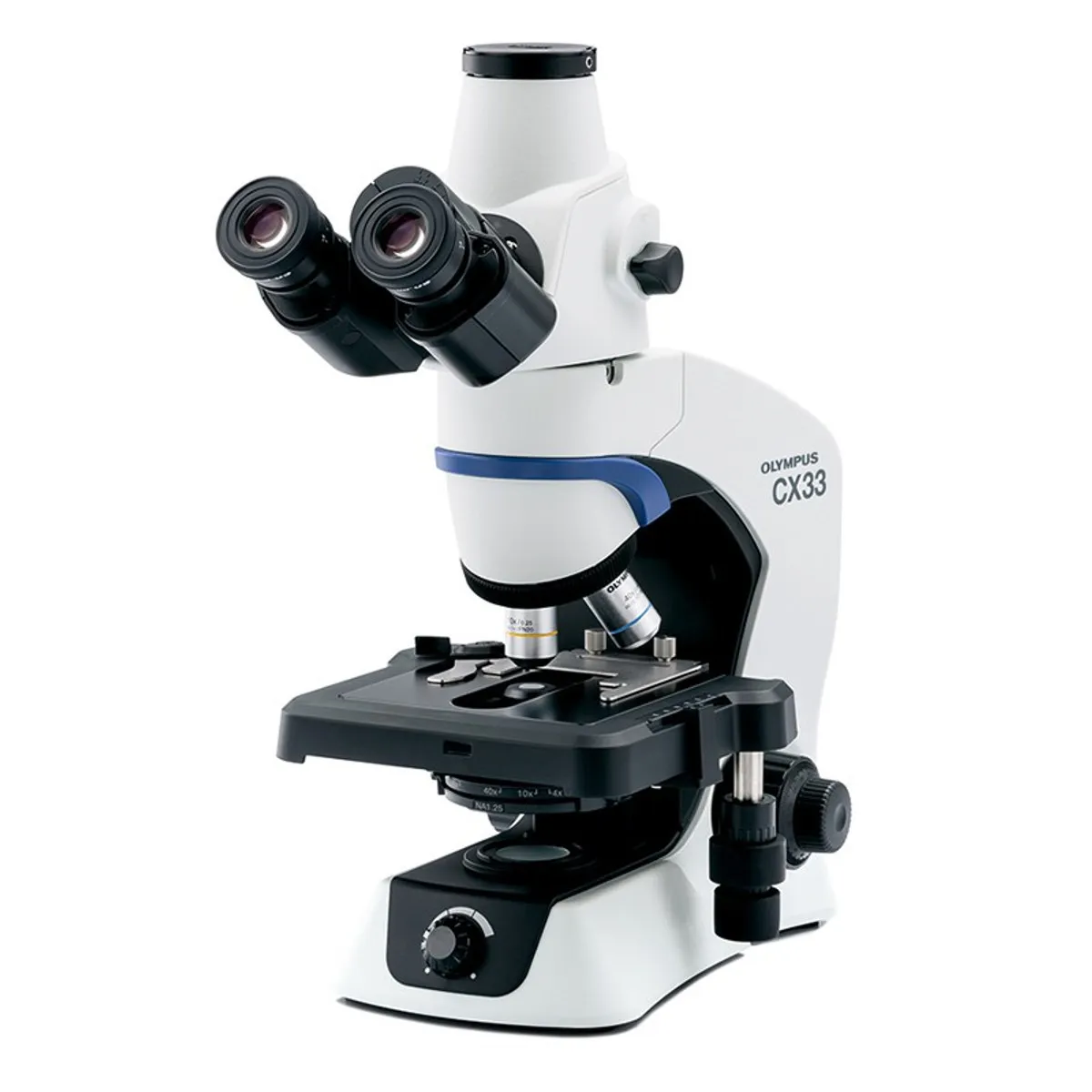 Микроскоп Olympus CX33#1